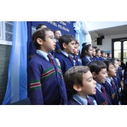 Promesa de lealtad a la Bandera Argentina